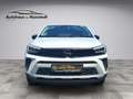 Opel Crossland 1.2 Turbo Elegance Paket 110PS 6 Gang LED Rückfahr Blanc - thumbnail 2