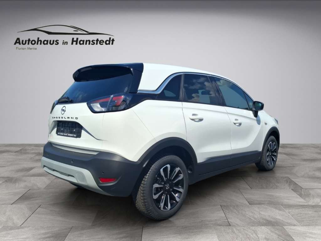 Opel Crossland