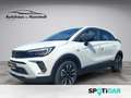 Opel Crossland 1.2 Turbo Elegance Paket 110PS 6 Gang LED Rückfahr Blanc - thumbnail 1