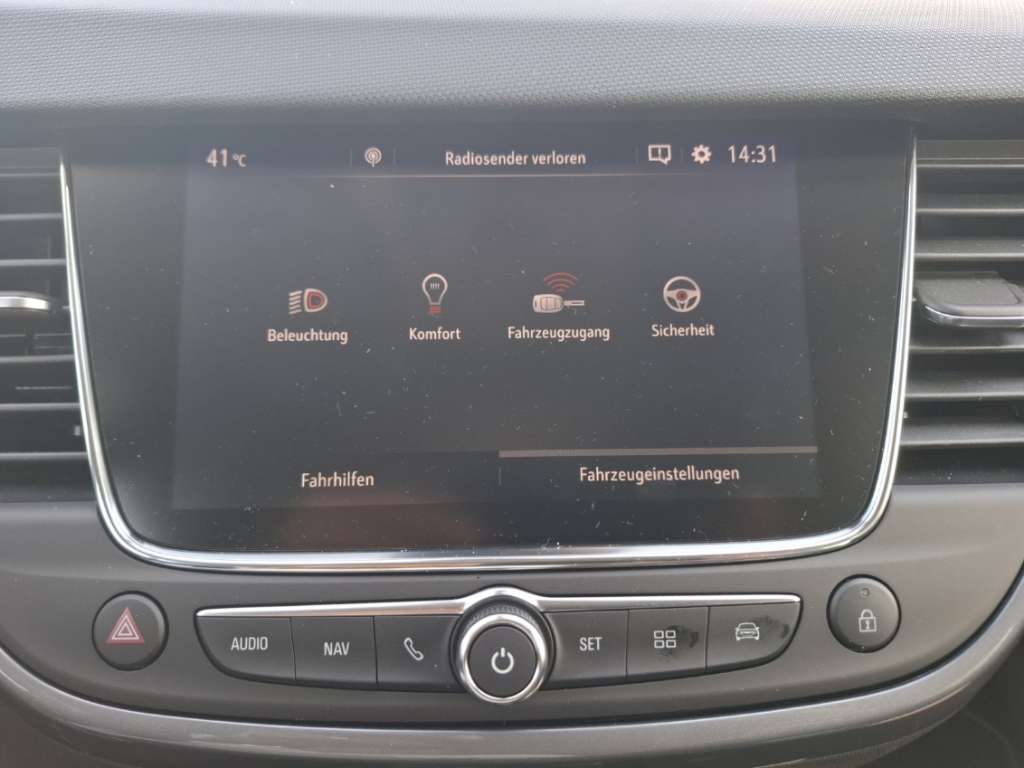 Opel Crossland