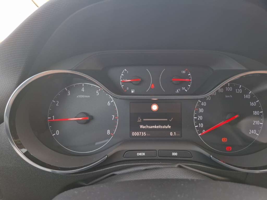 Opel Crossland