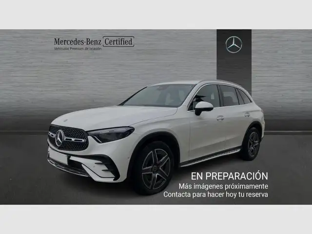 Mercedes-Benz GLC 250 250d 4Matic Aut.