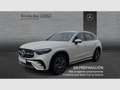 Mercedes-Benz GLC 250 250d 4Matic Aut. Blanc - thumbnail 1