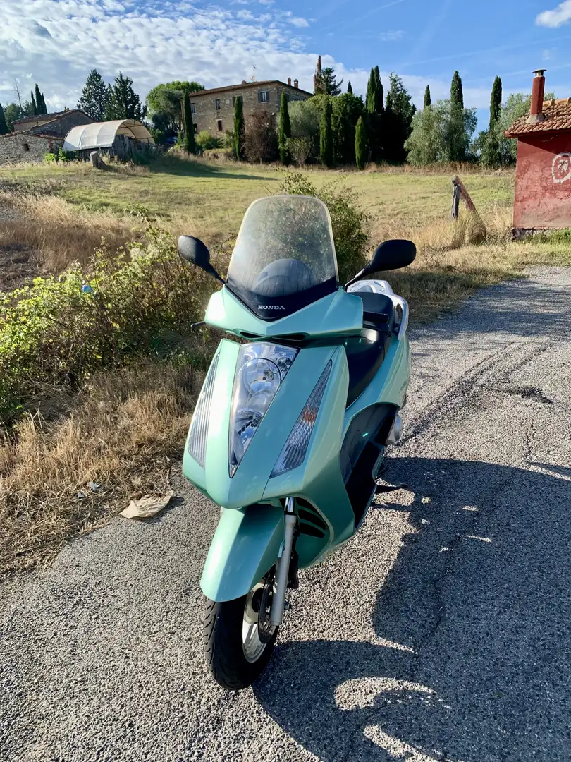 Honda Pantheon 150 - 2