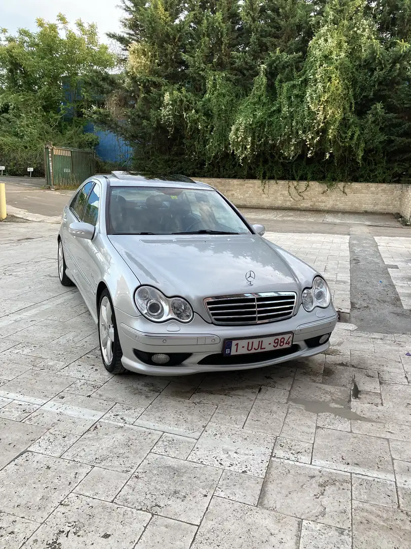 Mercedes-Benz C 32 AMG Kompressor - 1