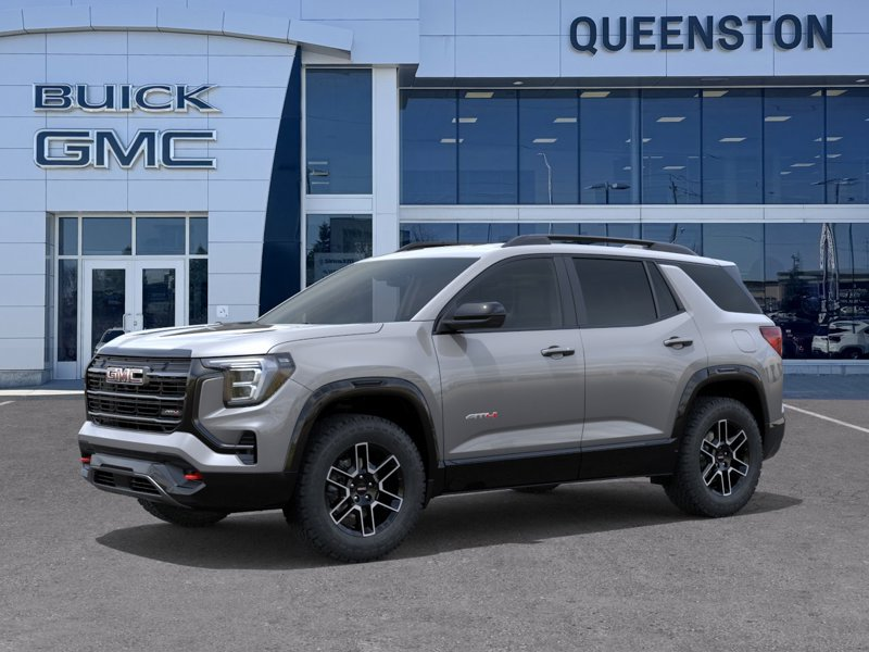 2027 Gmc Terrain