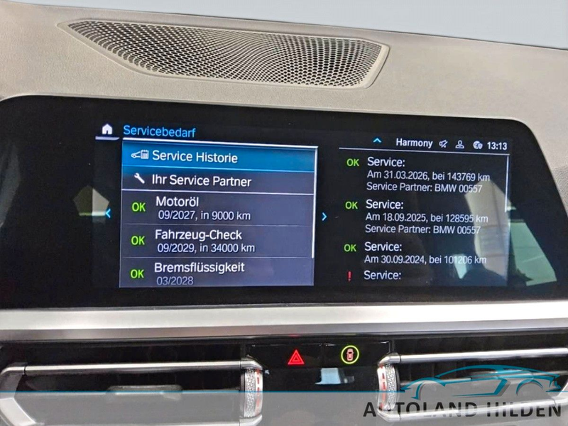 BMW 330 e Touring Sport Line/Pl.Hybrid/LED/18"/1 Hand — photo 5