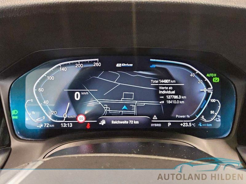 BMW 330 e Touring Sport Line/Pl.Hybrid/LED/18"/1 Hand — photo 4