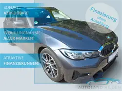 Bmw 330 e Touring Sport Line/Hybrid/LED/18ZOLL/1 Hand