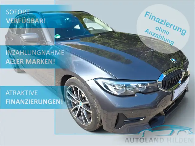 Bmw 330 e Touring Sport Line/Hybrid/LED/18ZOLL/1 Hand