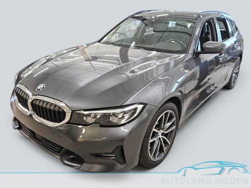 BMW 330 e Touring Sport Line/Pl.Hybrid/LED/18"/1 Hand — photo 2
