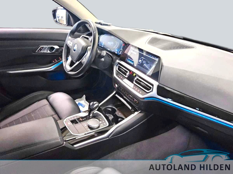 BMW 330 e Touring Sport Line/Pl.Hybrid/LED/18"/1 Hand — photo 3