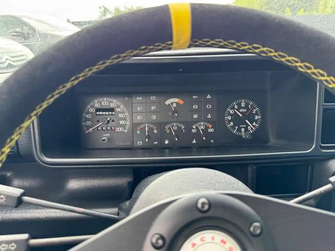 Lancia Delta 1.3i/Ancetre/Controle technique ok, foto 9