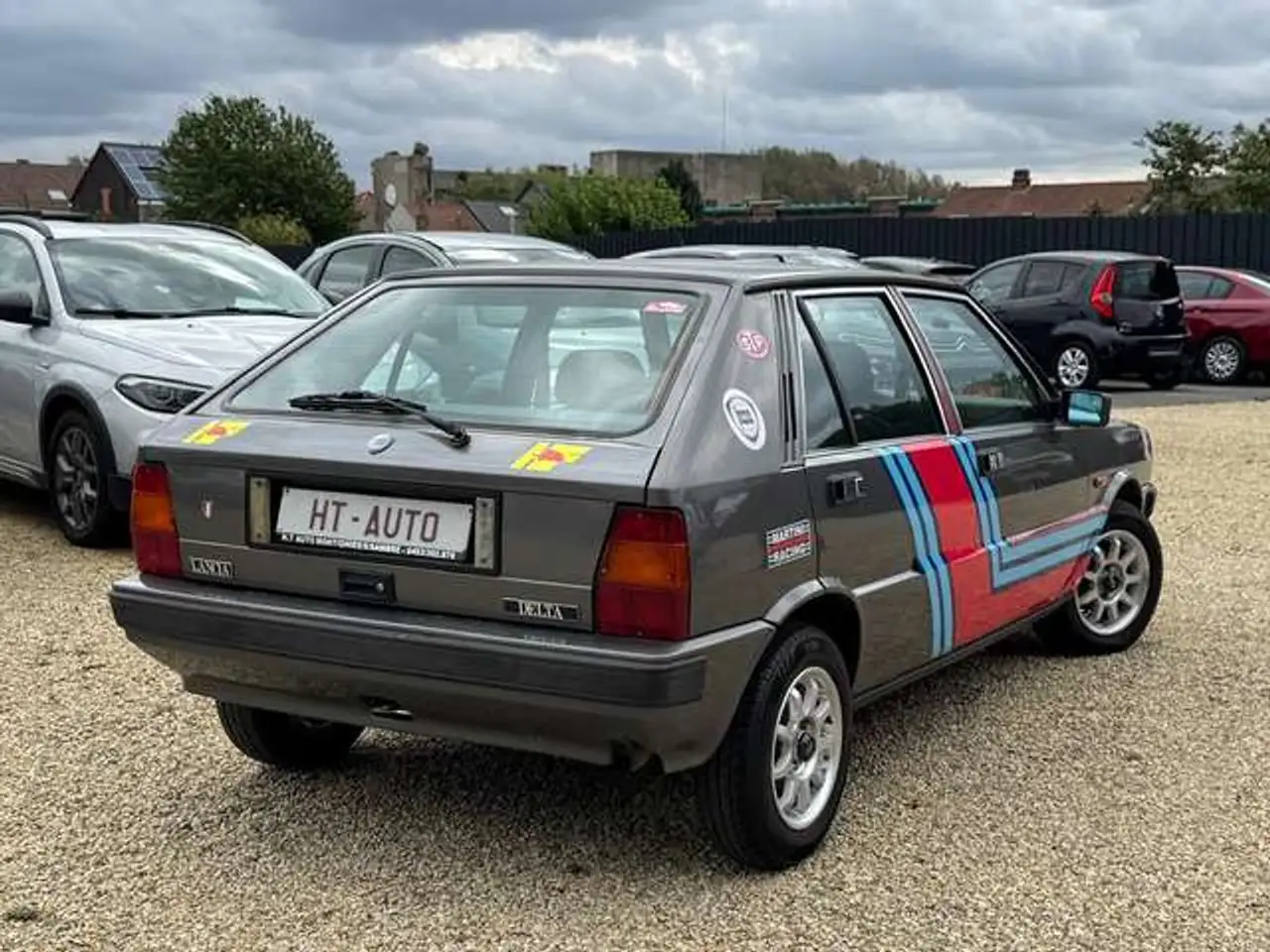 Lancia Delta 1.3i/Ancetre/Controle technique ok, foto 4