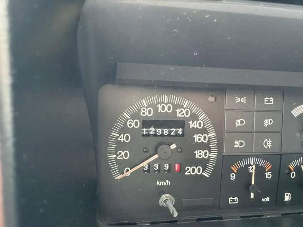 Lancia Delta 1.3i/Ancetre/Controle technique ok, foto 8