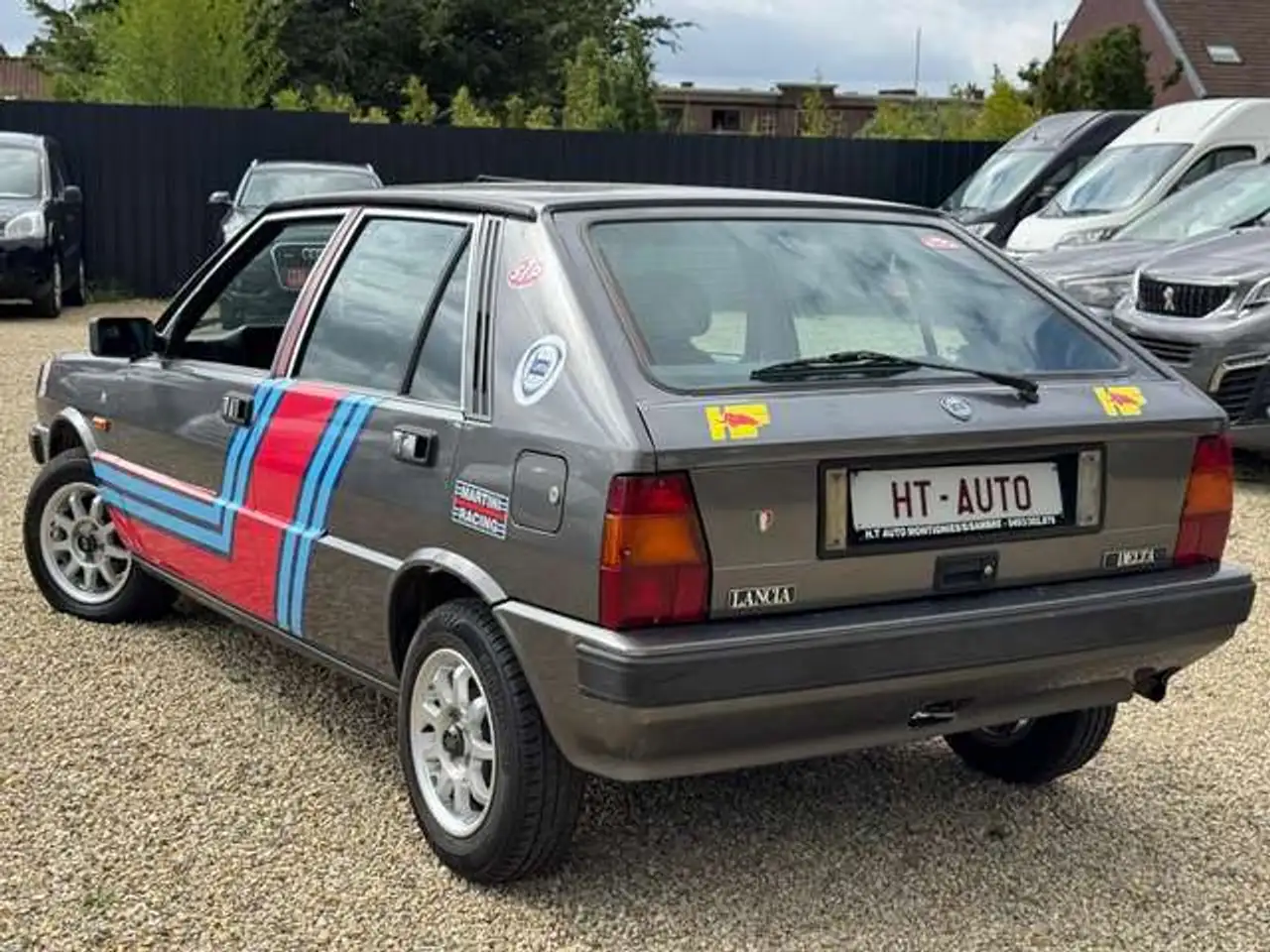 Lancia Delta 1.3i/Ancetre/Controle technique ok, foto 3