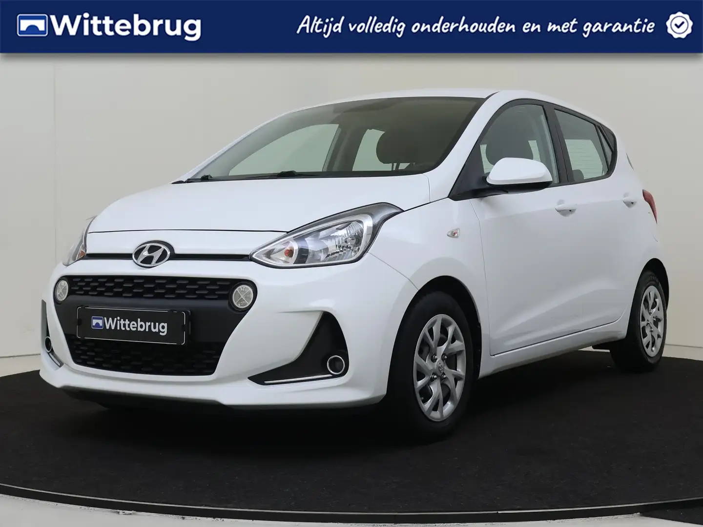 Hyundai i10 1.0i Comfort | Airco | Bluetooth | Cruise Control Wit - 1
