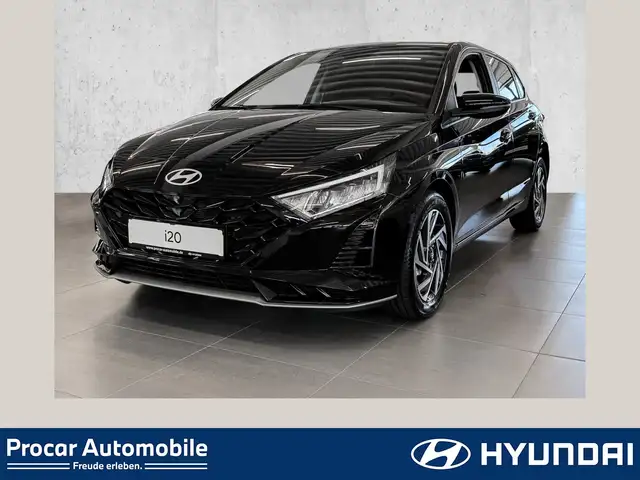 Hyundai i20 TREND, MY26, 90PS, 7-DCT, BOSE, RFK, NAVI, LED SCH