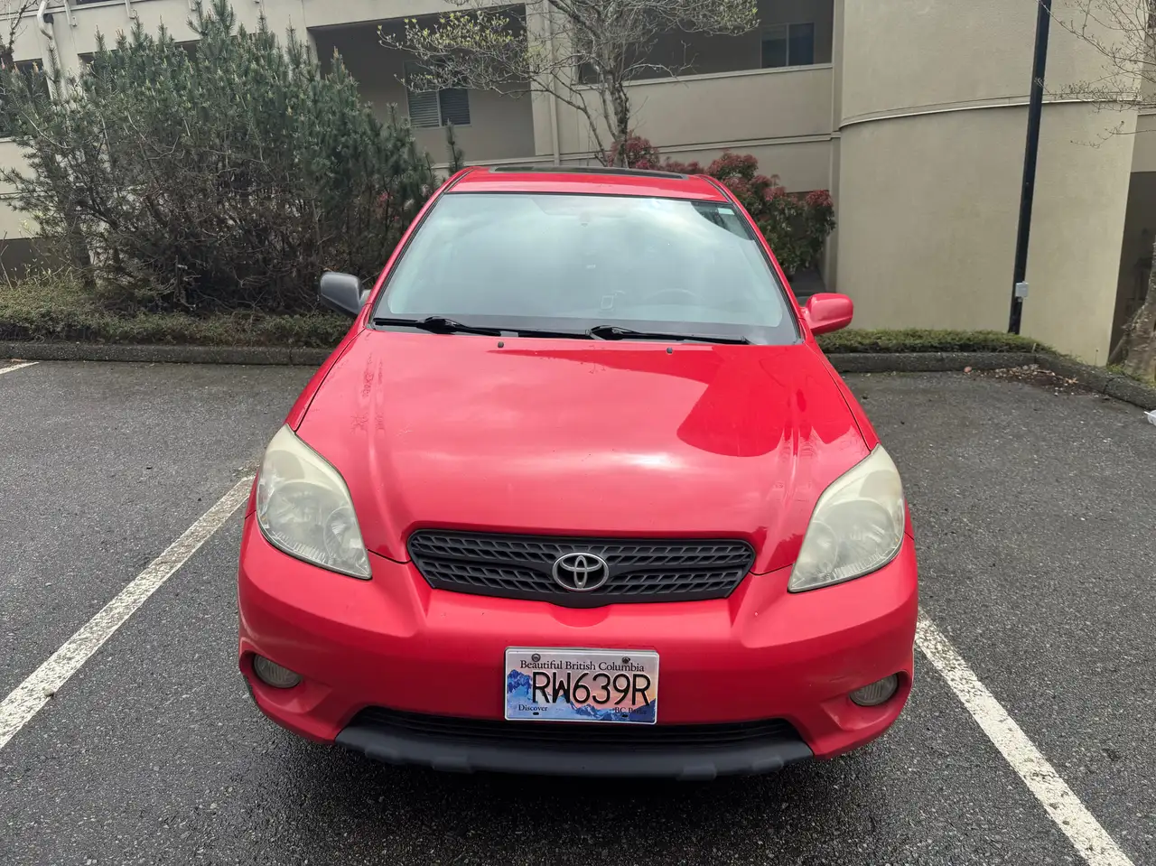 2006 Toyota Matrix
