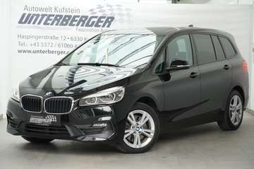 d xDrive  7 Sitzer,  LED, Pano.