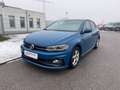Volkswagen Polo Edition TSI Blau - thumbnail 1