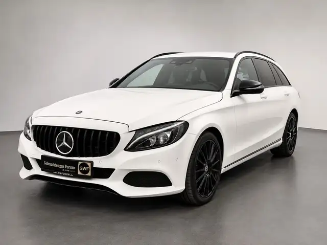 Mercedes-Benz C 250 d T | AHK | LED | Nightpaket | HU 06/27