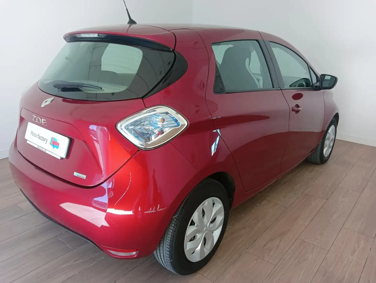 Renault ZOE Life 40 R90 68kW Burdeos - 2