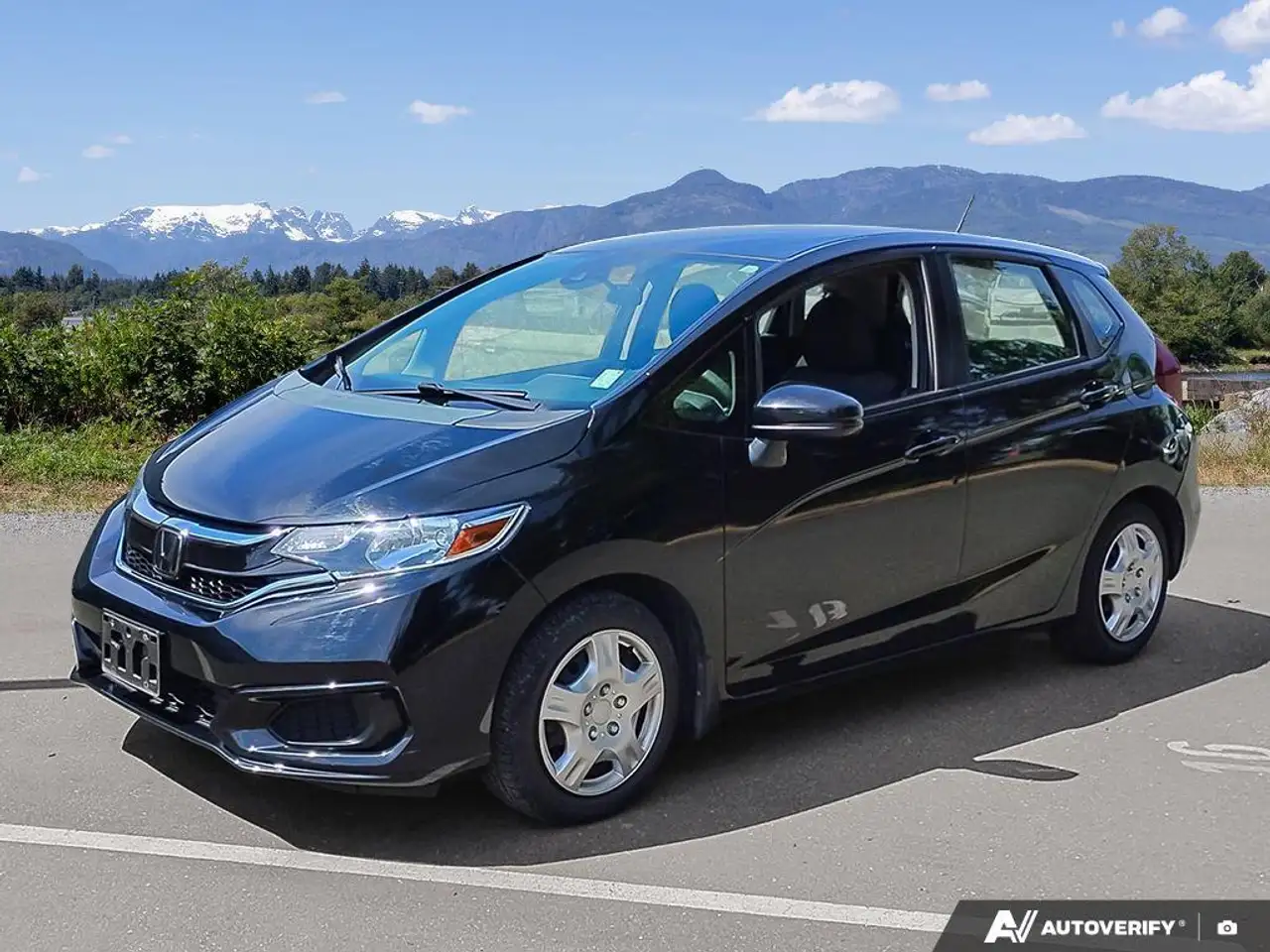 2018 Honda Fit