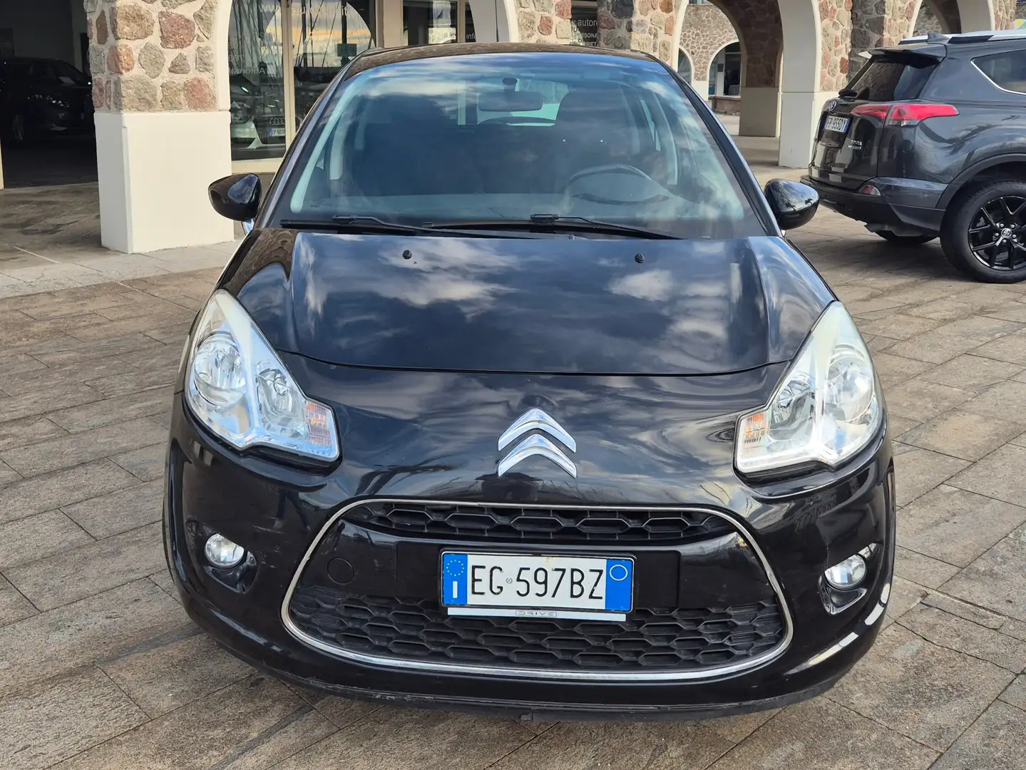 Citroen C3 C3 1.4 Exclusive (exclusive style) Nero - 1