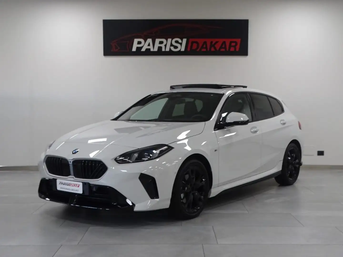 BMW 120 48V MSport *PROMO PARISI GROUP* Bianco - 1