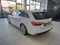 Audi A4 Avant 40 TDI quattro S tronic S line edition Blanc - thumbnail 6
