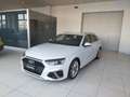 Audi A4 Avant 40 TDI quattro S tronic S line edition Blanc - thumbnail 3