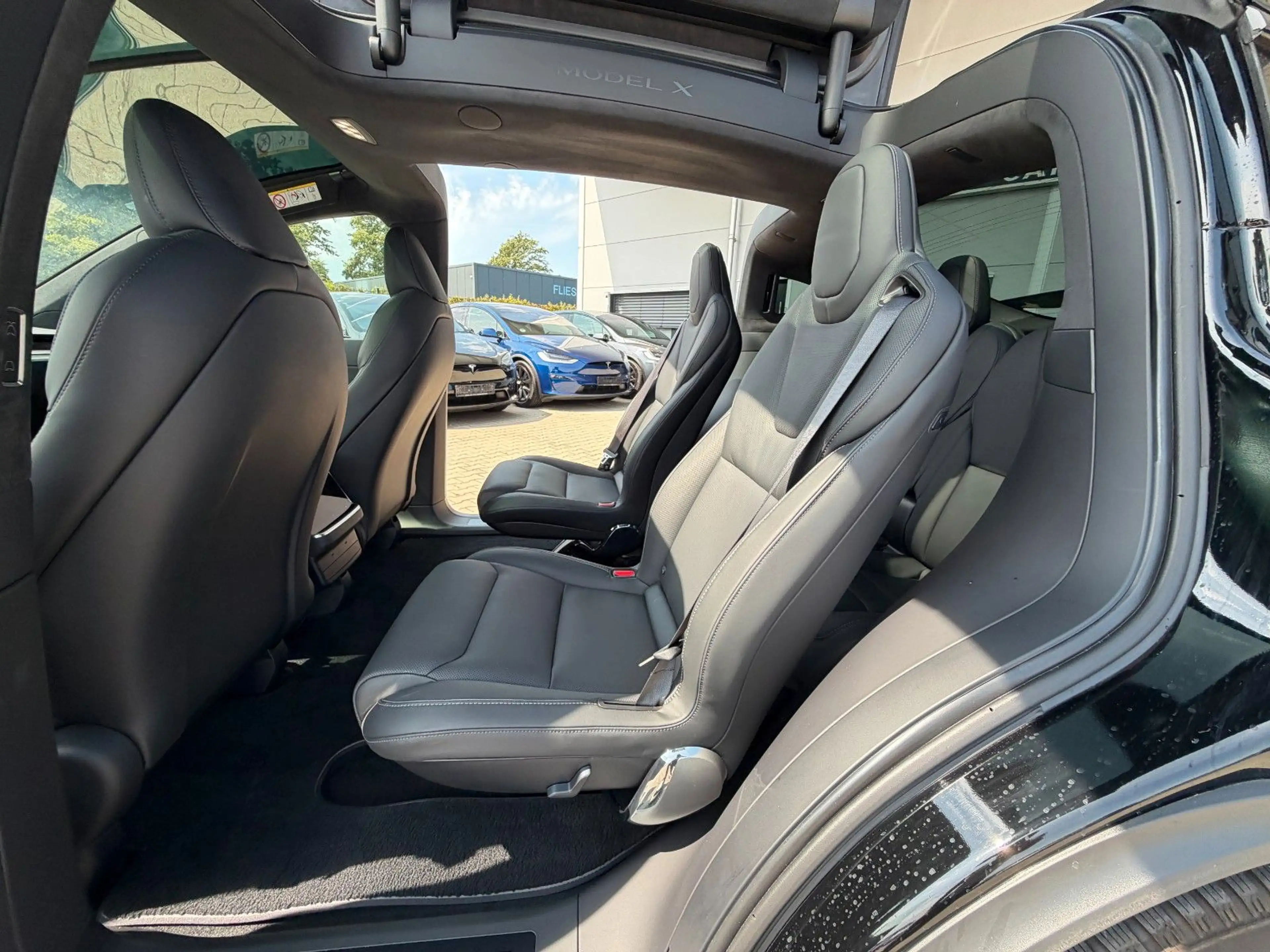 Tesla Model X MODEL X PLAID | ENHANCED AUTOPILOT | 6 SEATER — photo 14