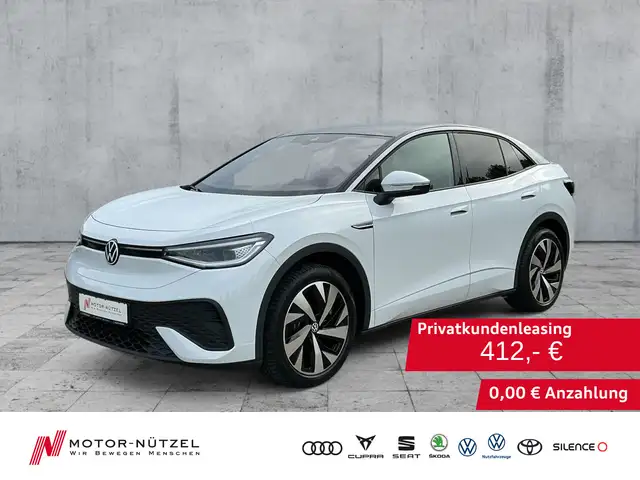 Volkswagen ID.5 Pro 128kW MATRIX+AHK+RFK+ACC+APP+NAV+SHZ