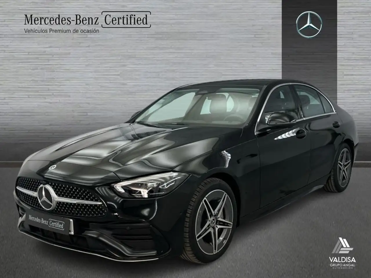 Mercedes-Benz C-Class 2026