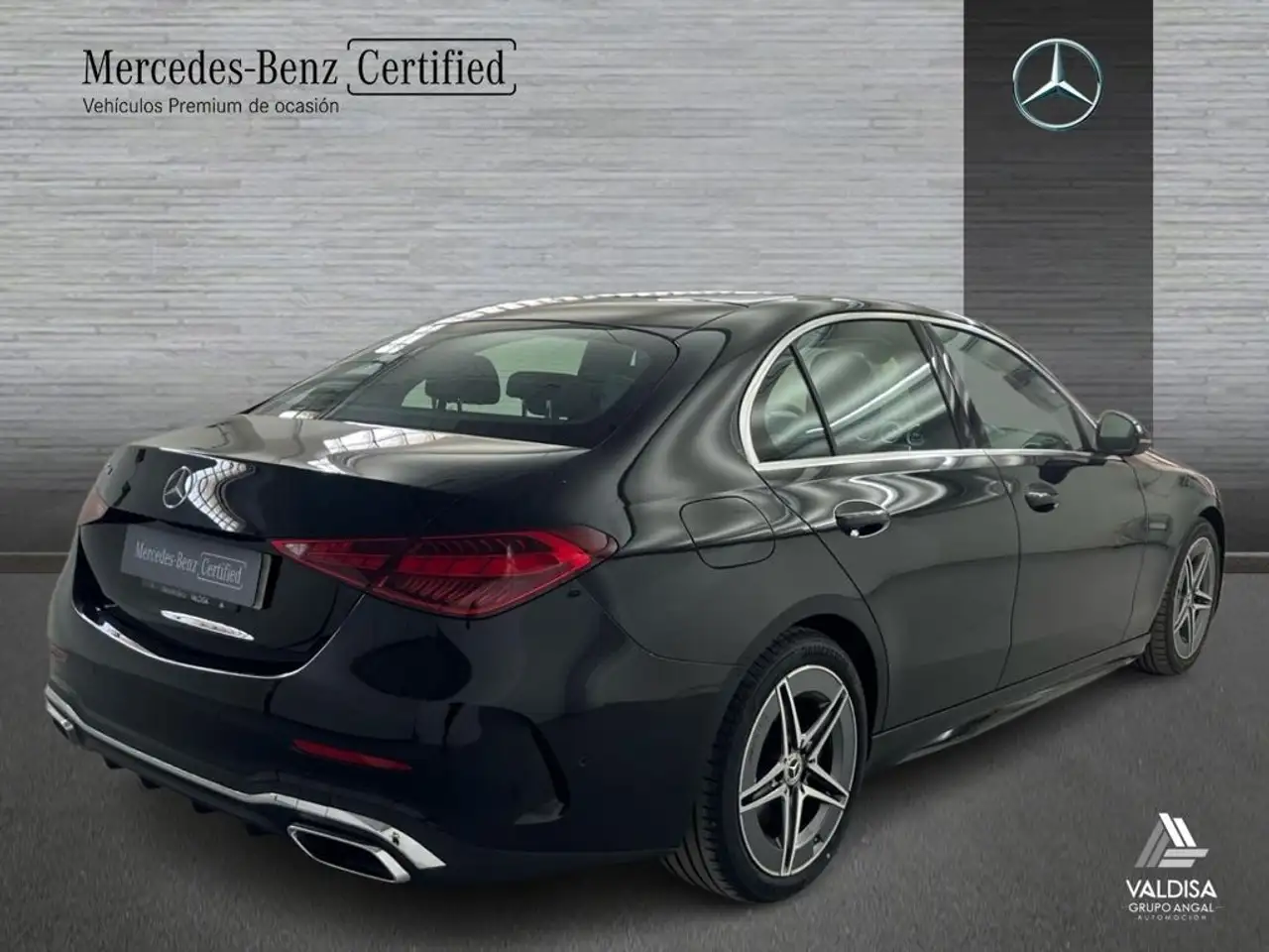 Mercedes-Benz C-Class 2026