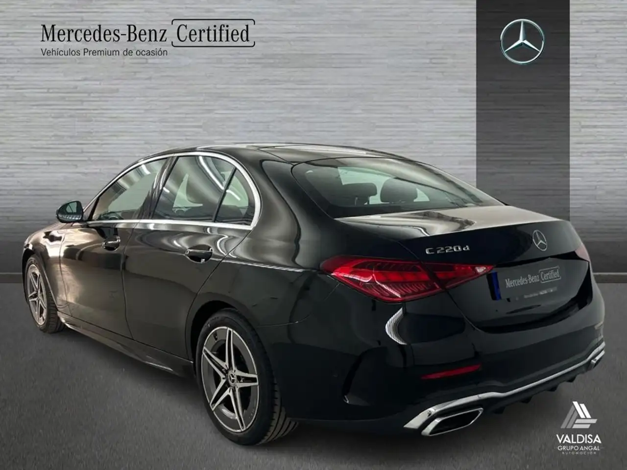 Mercedes-Benz C-Class 2026