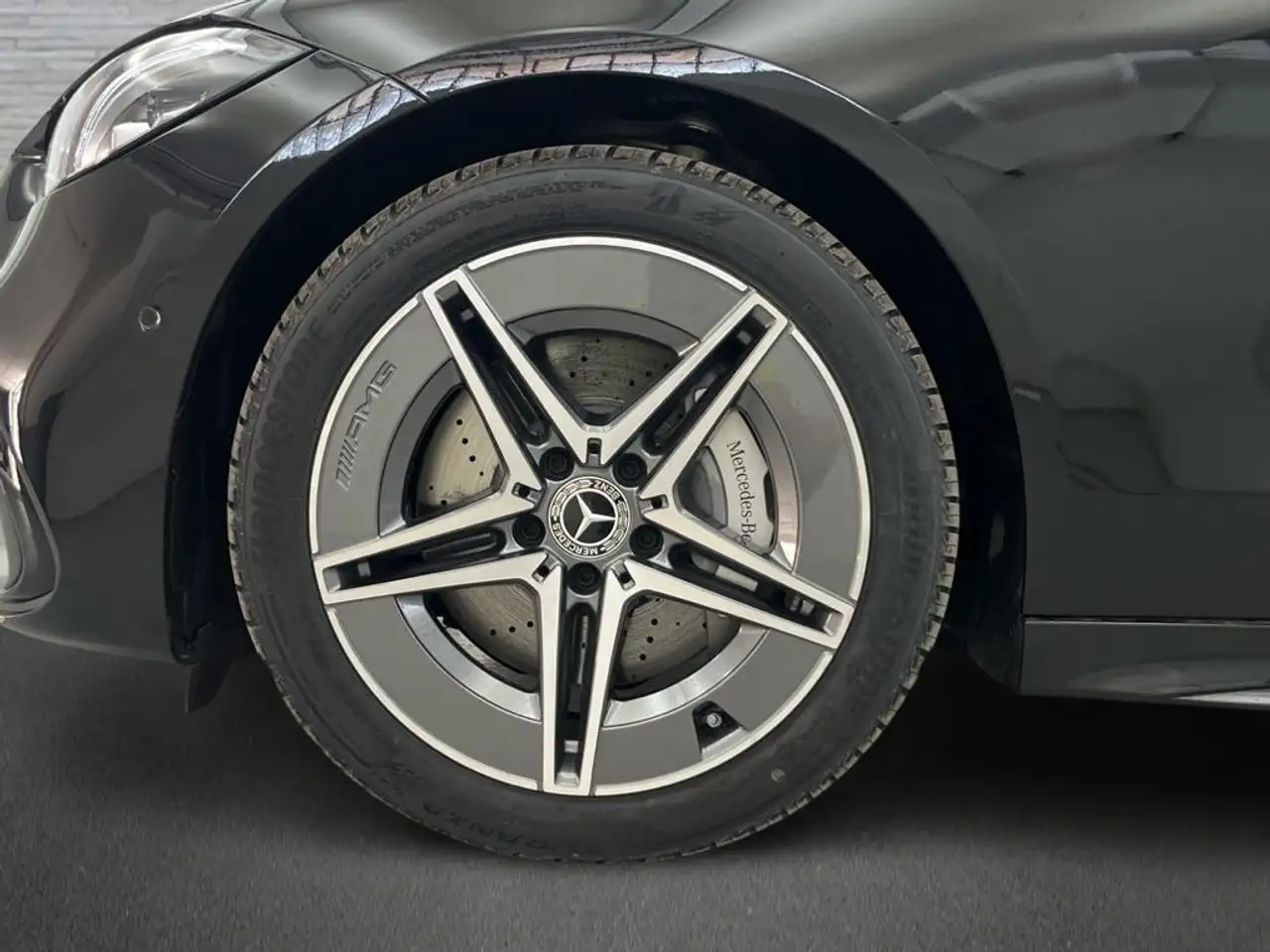 Mercedes-Benz C-Class 2026