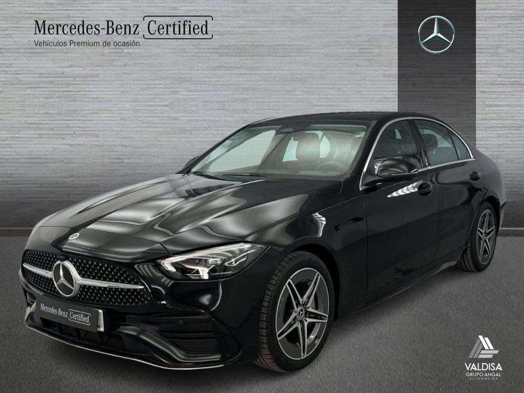 Mercedes-Benz C-Class 2026