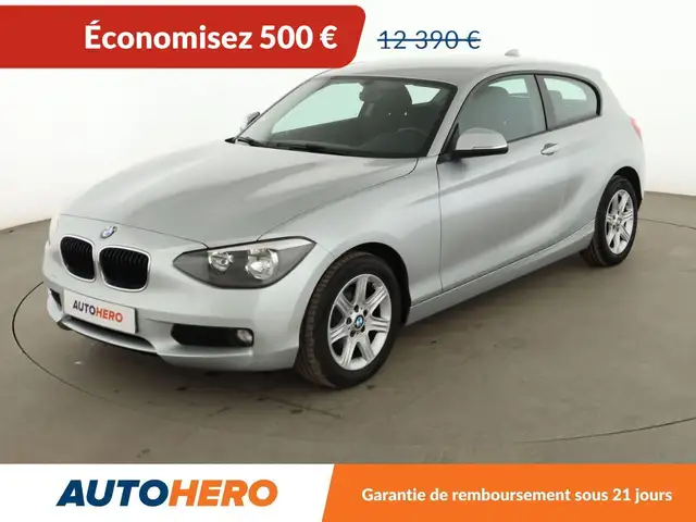 BMW 114 114d Premiere