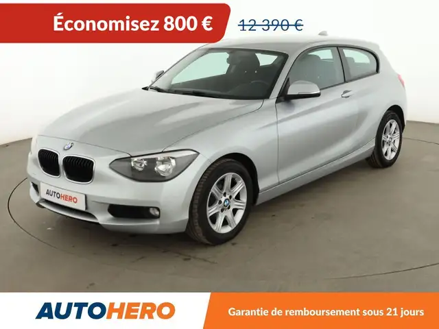 BMW 114 114d Premiere