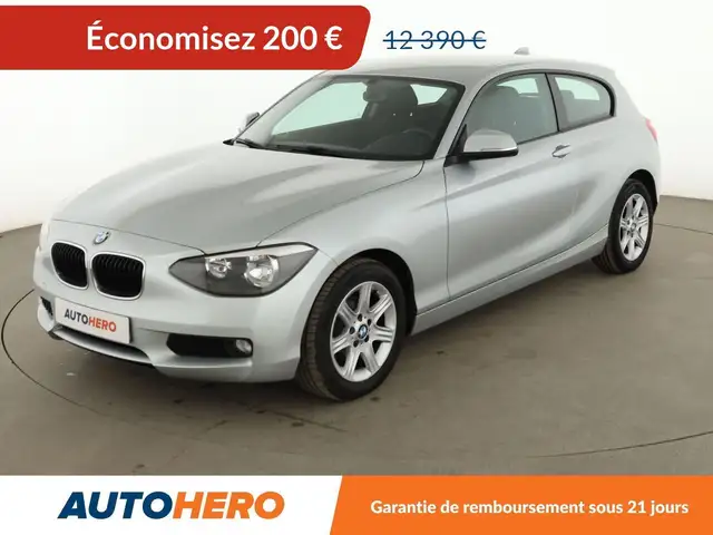 BMW 114 114d Premiere