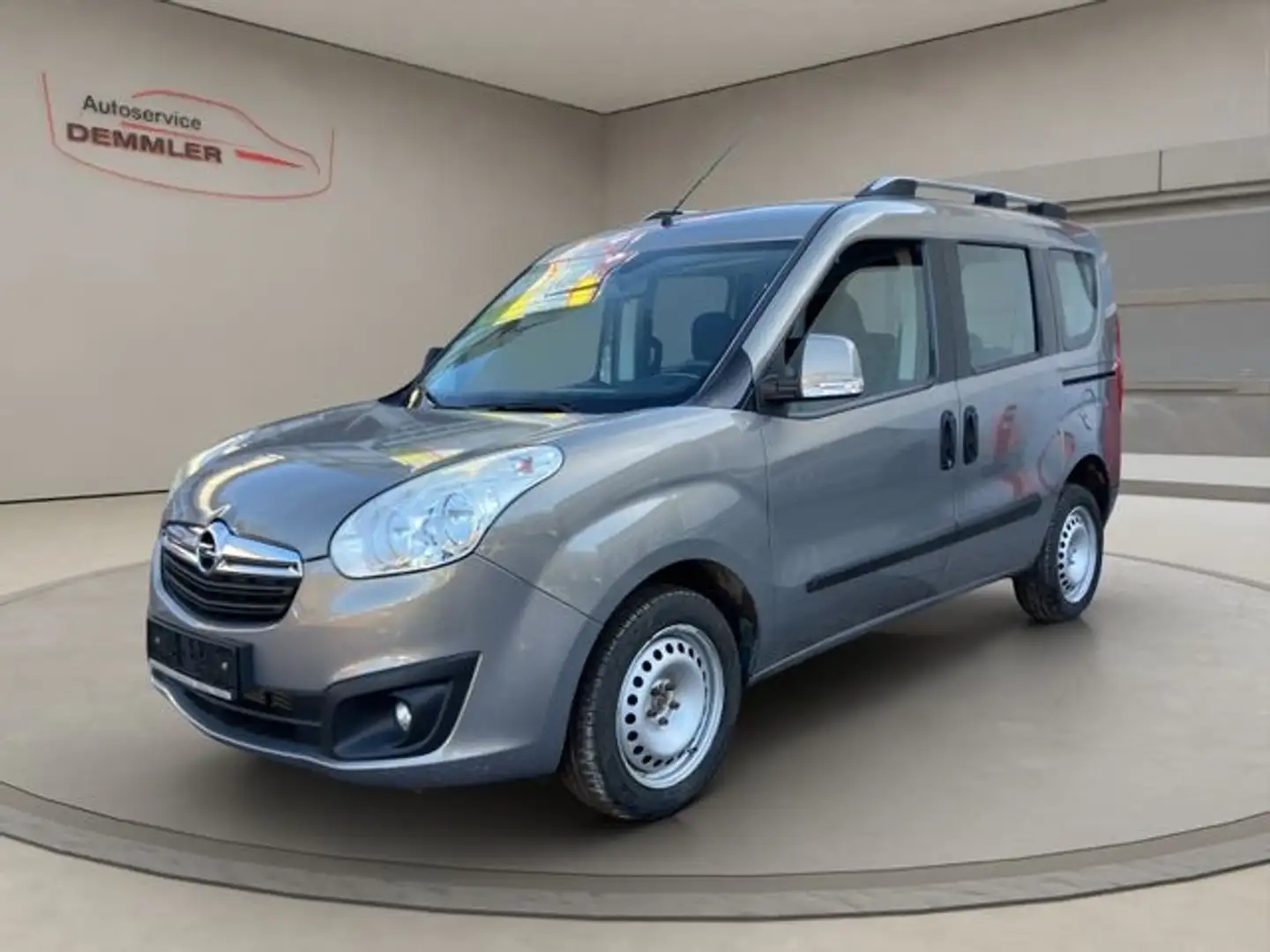 Opel Combo Edition, Klima, PDC, Tempomat, Sitzheizung Braun - 1