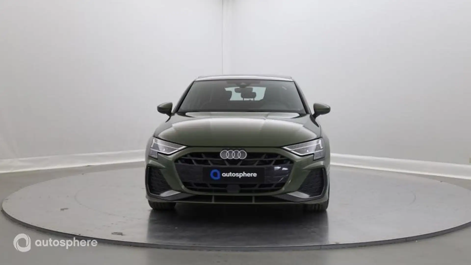 Audi A3 35 TDI 150ch S line S tronic 7 - 2