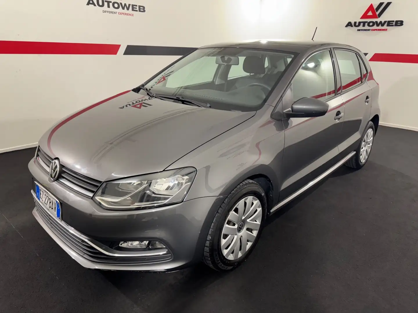 Volkswagen Polo Polo 1.2 TSI 5p. Fresh BlueMotion Technology Grigio - 1