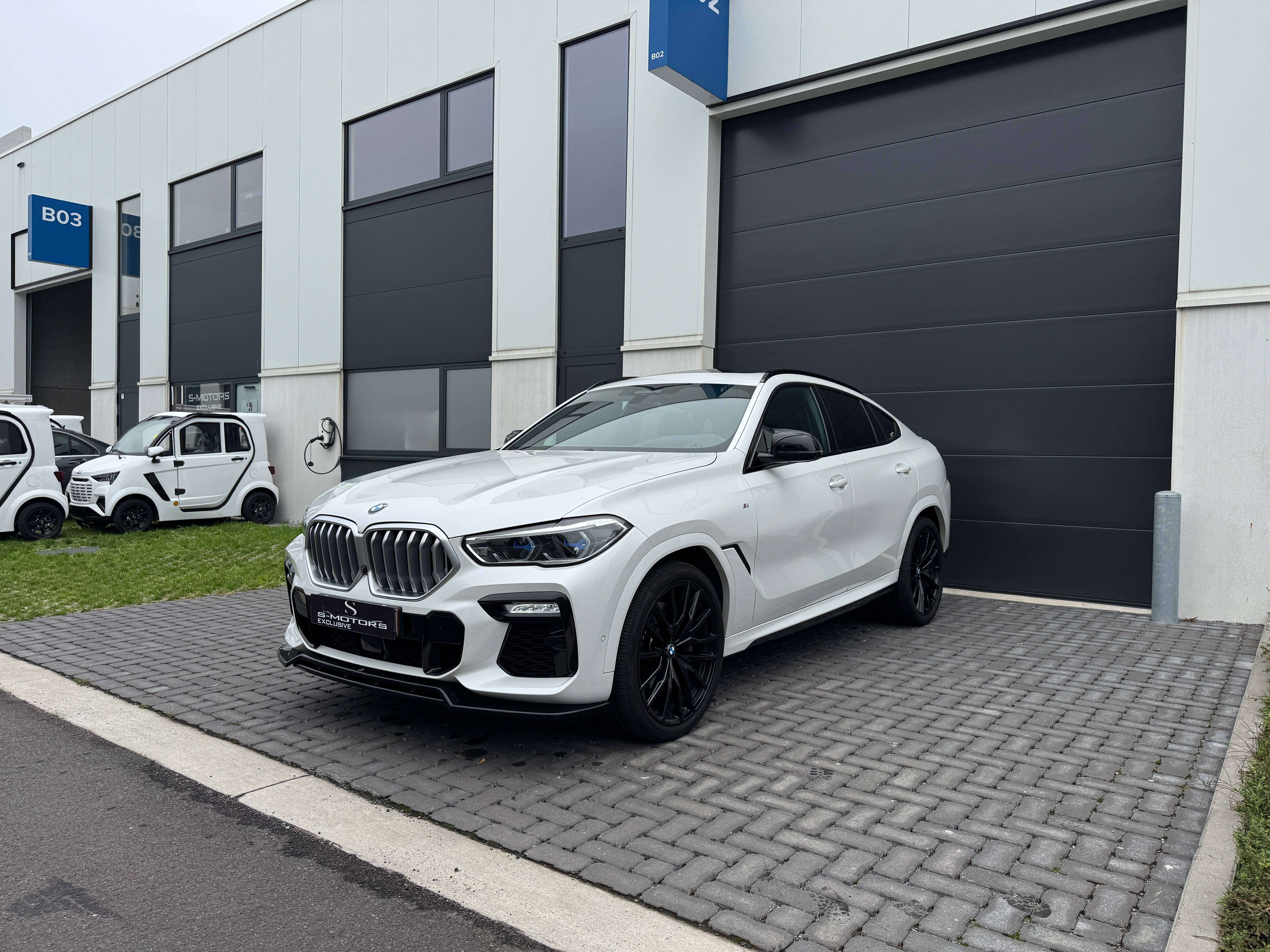 BMW X6