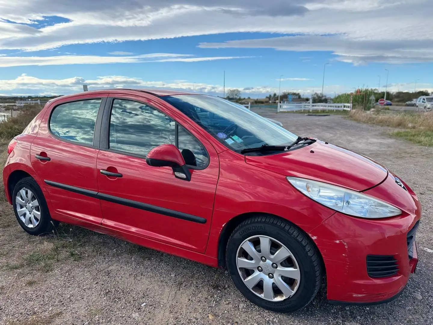 Peugeot 207 207 1.4e 75ch Urban Rot - 2