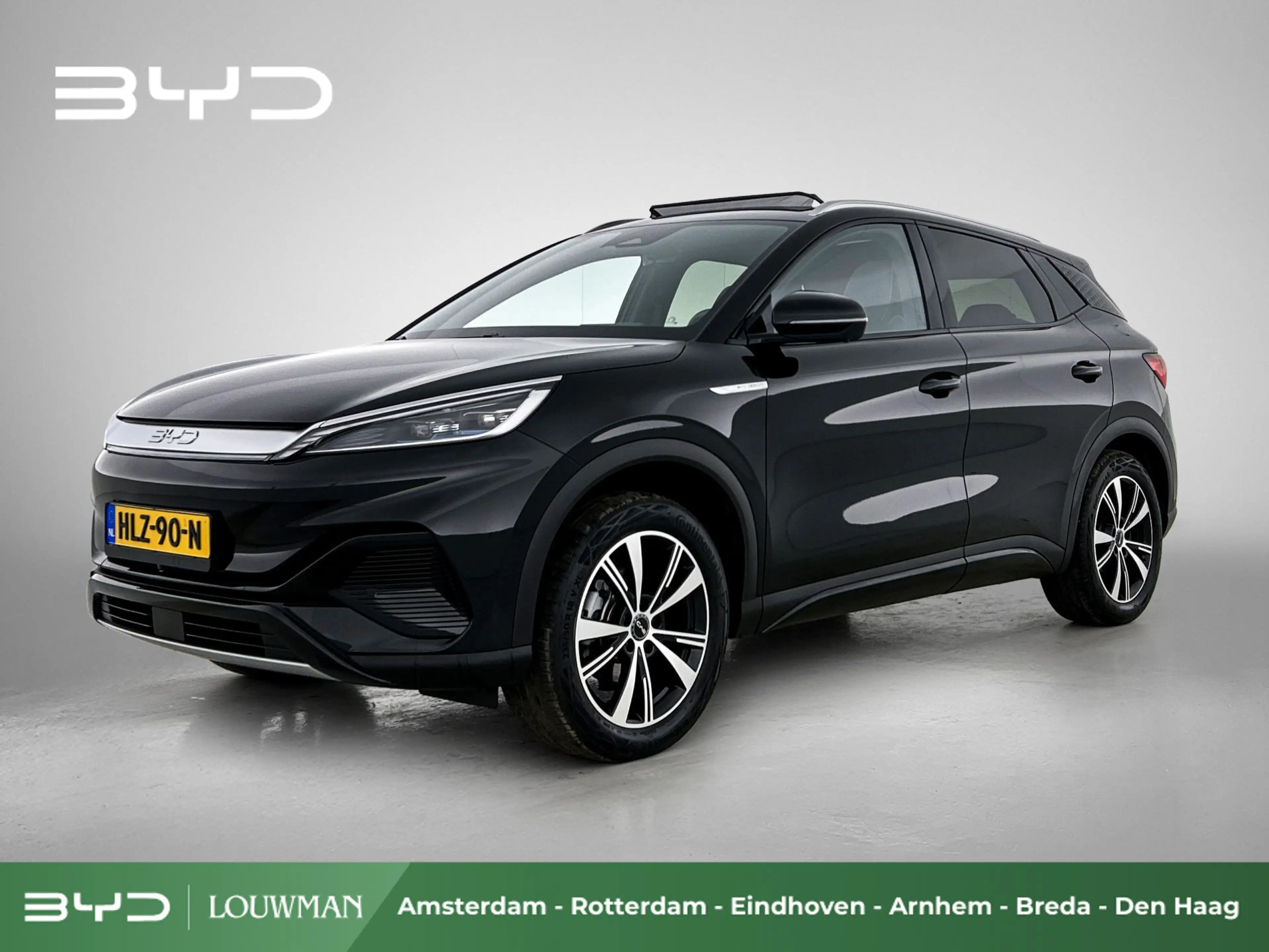 BYD Atto 3 Comfort 60 kWh | 1e eigenaar | BTW-auto | Modeljaa
