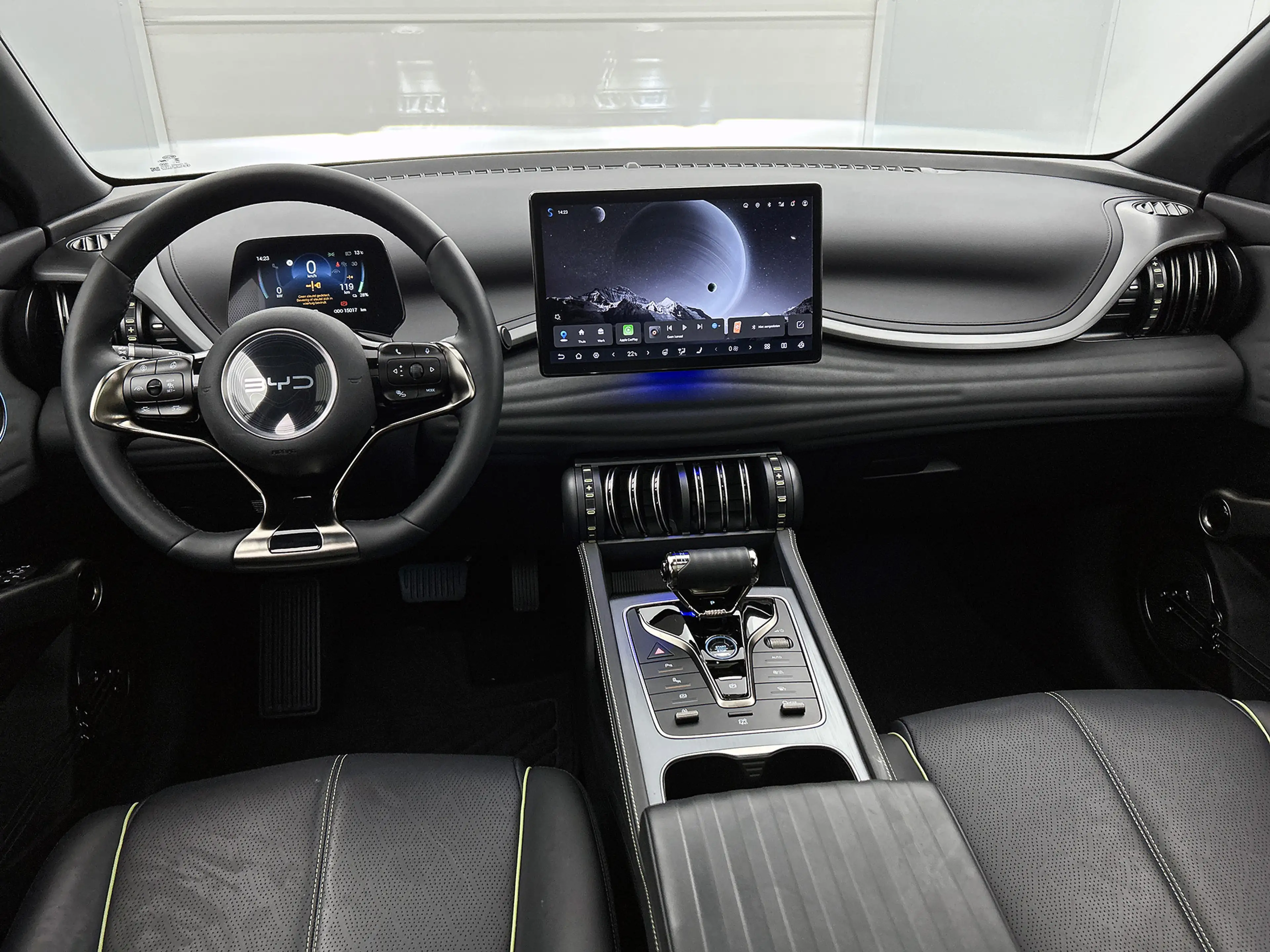 BYD Atto 3 Comfort 60 kWh | 1e eigenaar | BTW-auto | Modeljaa — photo 5