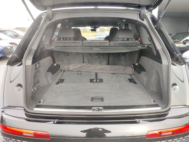 Audi Q7 50 TDI q. Tiptr. S-Line, AHK, Standh. Head-Up — photo 14